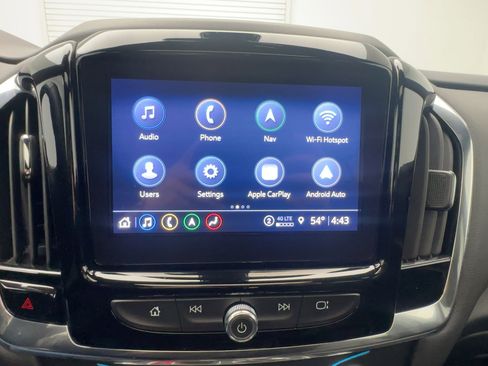 Certified 2023 Chevrolet Traverse RS image 23