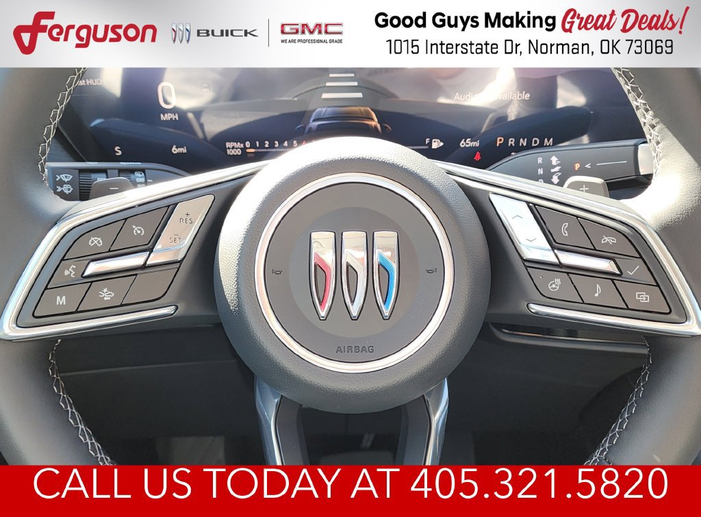 New 2026 Buick Envision Preferred AWD/4WD image 20