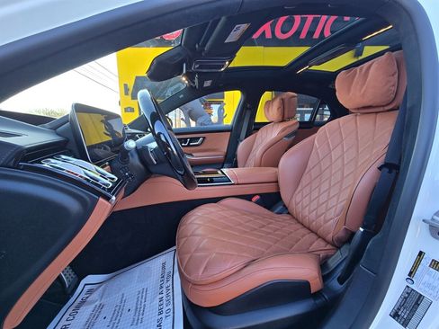 Used 2023 Mercedes-Benz S 580 4MATIC Sedan image 22