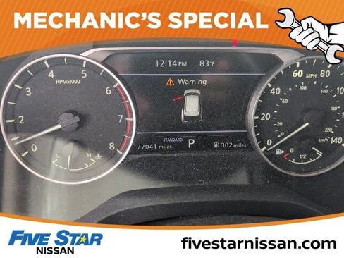 Used 2021 Nissan Rogue SL FWD image 7