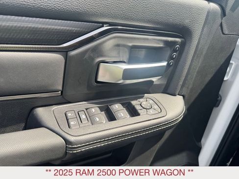 New 2025 RAM 2500 Power Wagon image 18