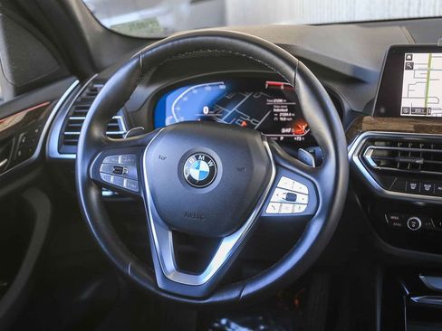 Certified 2022 BMW X3 sDrive30i w/ Convenience Package w/ZPA RWD image 12