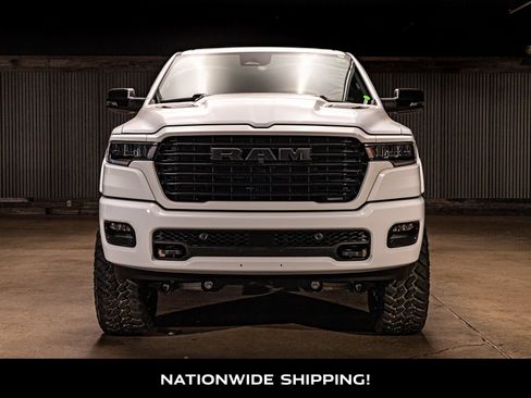 Used 2025 RAM 1500 Laramie w/ Sport Appearance Package AWD/4WD image 4