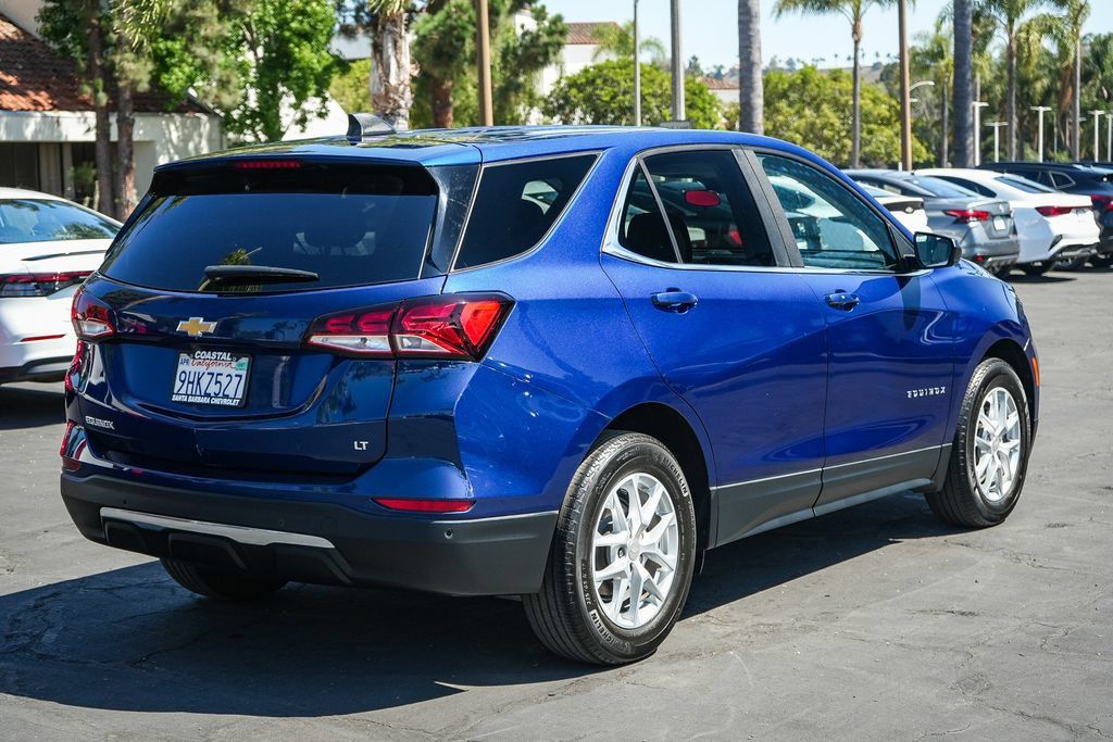 Used 2023 Chevrolet Equinox LT FWD image 9