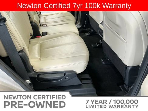 Used 2025 INFINITI QX60 Sensory w/ Vision Package AWD/4WD image 25