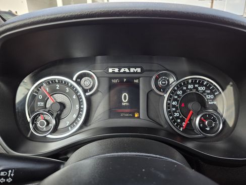 Used 2025 RAM 1500 Lone Star AWD/4WD image 36