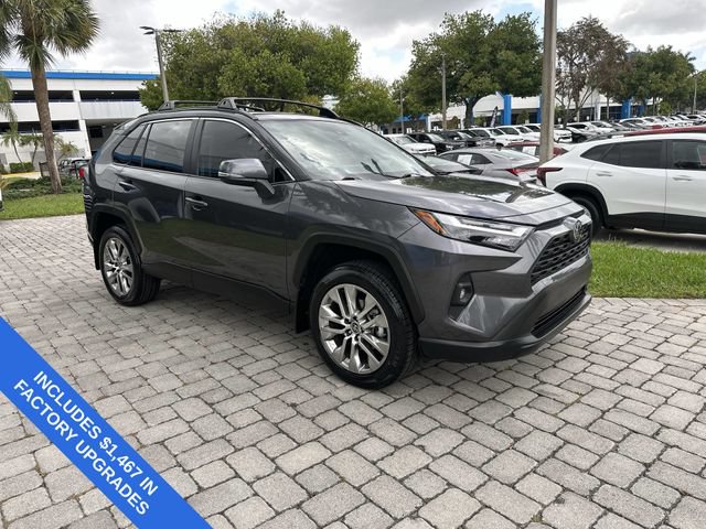Used 2024 Toyota RAV4 XLE Premium FWD image 16