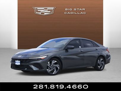 Used 2025 Hyundai Elantra Sport