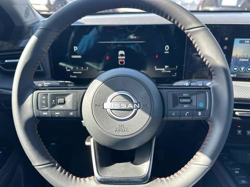 New 2025 Nissan Kicks SR image 20