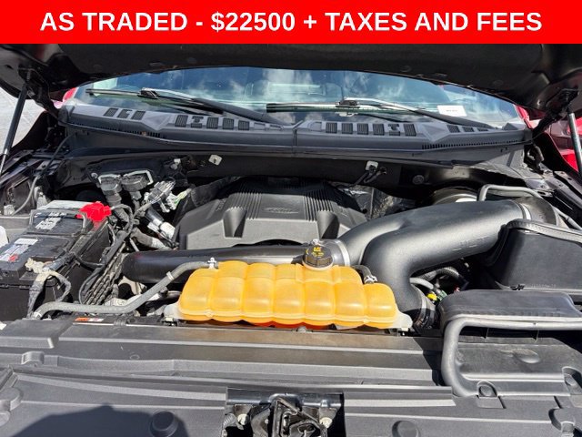 Used 2018 Ford F150 Lariat RWD image 11