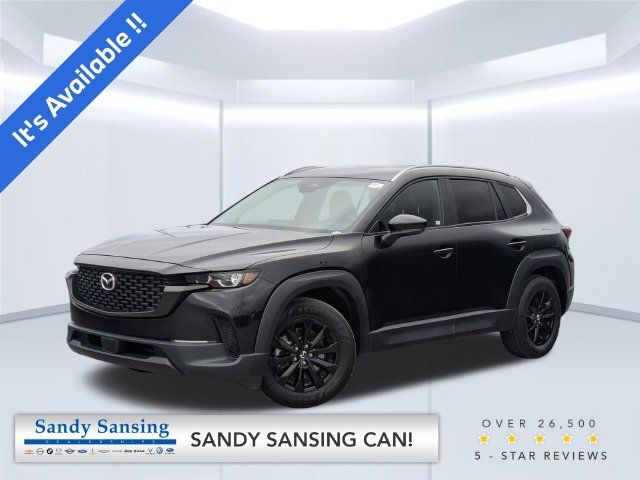 Used 2025 MAZDA CX-50 AWD 2.5 S w/ Preferred Package image 1