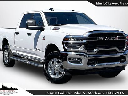 Used 2025 RAM 2500 Big Horn