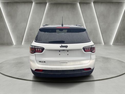 New 2026 Jeep Compass Limited AWD/4WD image 6