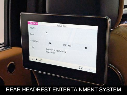 Used 2021 Land Rover Range Rover Autobiography Fifty Edition image 27