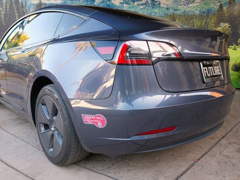 Used 2023 Tesla Model 3 Standard Range RWD image 42