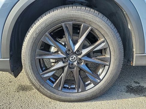 Used 2023 MAZDA CX-5 Carbon Edition image 8