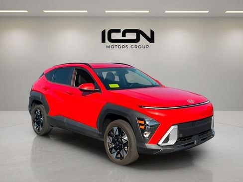 Used 2025 Hyundai Kona SEL AWD/4WD image 7