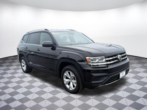 Used 2019 Volkswagen Atlas S FWD image 7