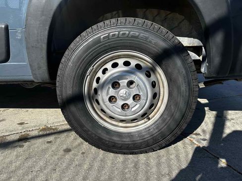 Used 2019 RAM ProMaster 2500 image 8