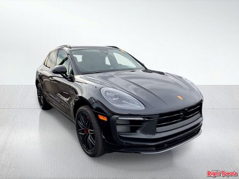 Used 2025 Porsche Macan GTS image 5