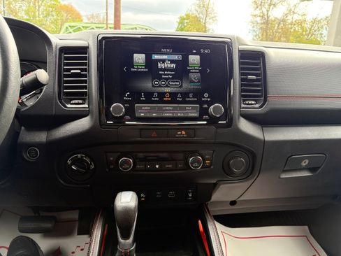 Used 2023 Nissan Frontier PRO-4X w/ Pro Convenience Package AWD/4WD image 20