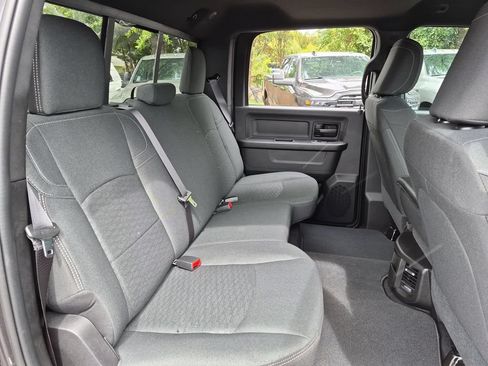 New 2026 RAM 3500 Tradesman AWD/4WD image 15