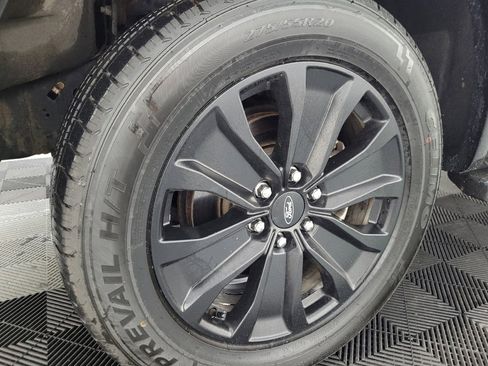 Used 2020 Ford F150 Lariat AWD/4WD image 31