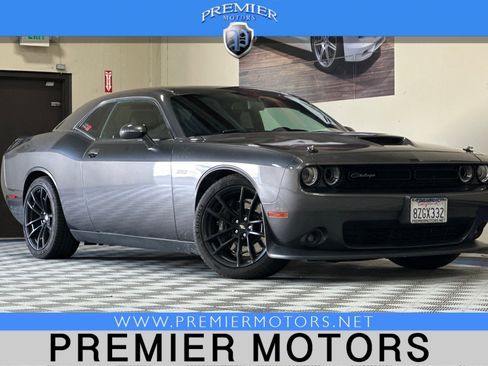 Used 2018 Dodge Challenger T/A image 1