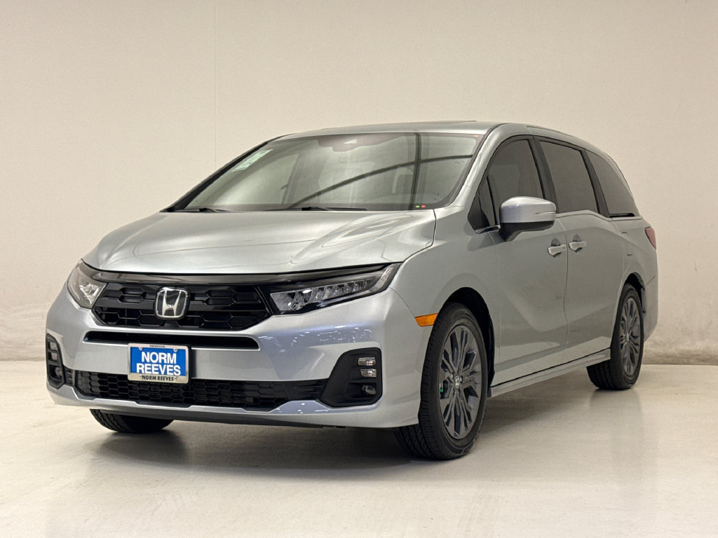 New 2027 Honda Odyssey Touring image 2