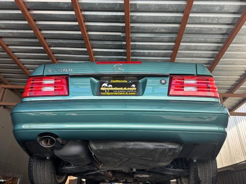 Used 1999 Mercedes-Benz SL 500 image 46