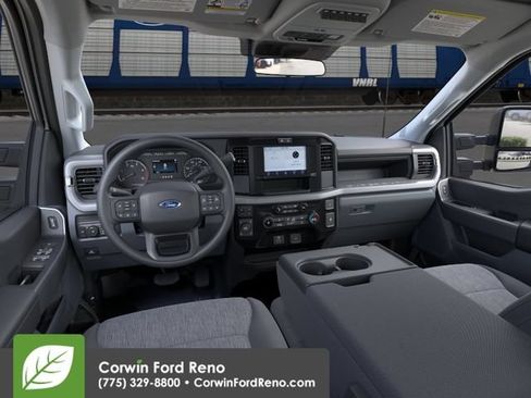 New 2026 Ford F350 XL w/ STX Appearance Package AWD/4WD image 9