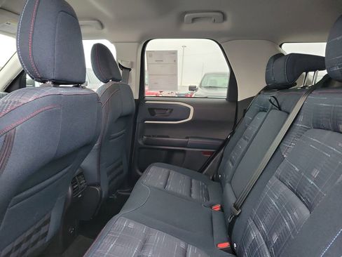 Certified 2024 Ford Bronco Sport Heritage w/ Heritage Convenience Package image 13