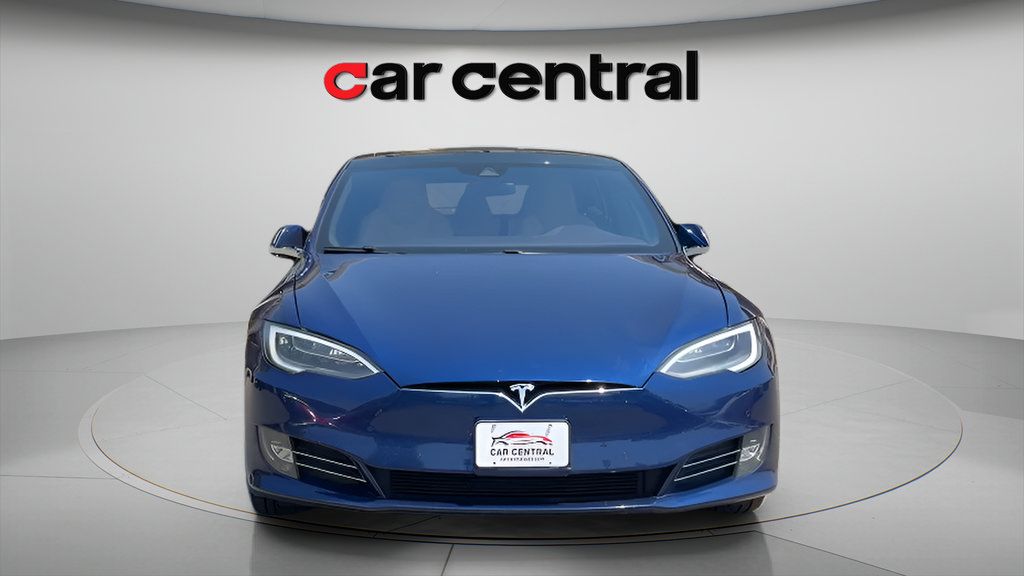 Used 2016 Tesla Model S 90D AWD/4WD image 9