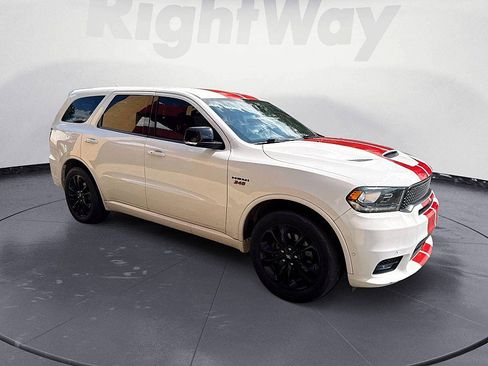 Used 2020 Dodge Durango R/T w/ Technology Group AWD/4WD image 7