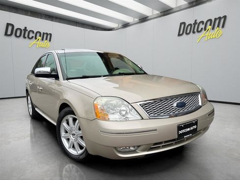 Used 2006 Ford Five Hundred Limited FWD image 12