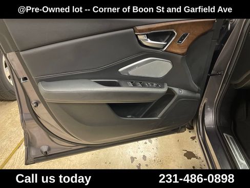 Used 2021 Acura RDX AWD w/ Advance Package image 14