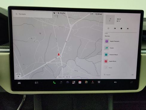 Used 2022 Tesla Model X Plaid AWD/4WD image 48