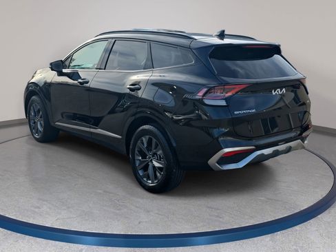 Used 2025 Kia Sportage SX Prestige image 7