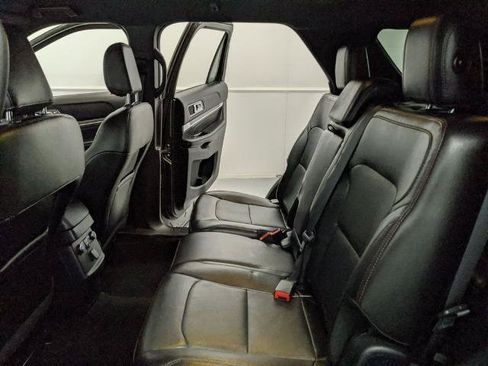 Certified 2018 Ford Explorer Sport AWD/4WD image 19