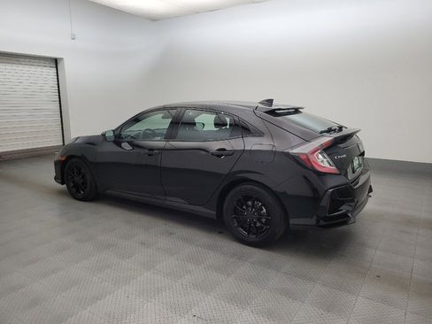 Used 2020 Honda Civic LX image 3