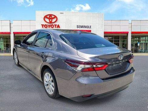 Used 2023 Toyota Camry LE FWD image 4