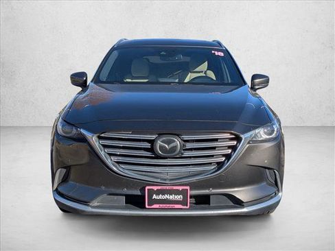 Used 2018 MAZDA CX-9 Grand Touring image 2