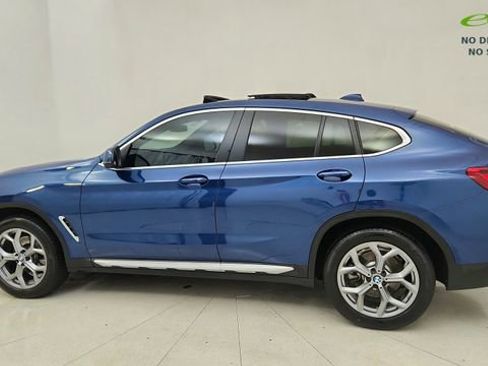 Used 2025 BMW X4 xDrive30i AWD/4WD image 4