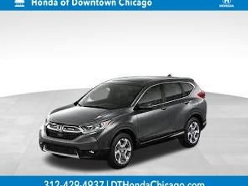 Used 2017 Honda CR-V EX-L image 1