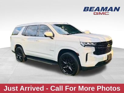 Used 2021 Chevrolet Tahoe LT