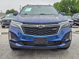 Certified 2022 Chevrolet Equinox RS w/ LPO, Floor Liner Package FWD video 2