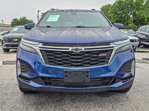 Certified 2022 Chevrolet Equinox RS w/ LPO, Floor Liner Package FWD image 2
