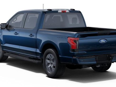 New 2025 Ford F150 Lightning Flash AWD/4WD image 2