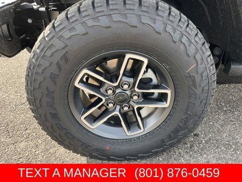 New 2026 Jeep Gladiator Mojave AWD/4WD image 9