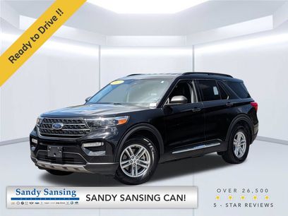 Used 2023 Ford Explorer XLT w/ Equipment Group 202A
